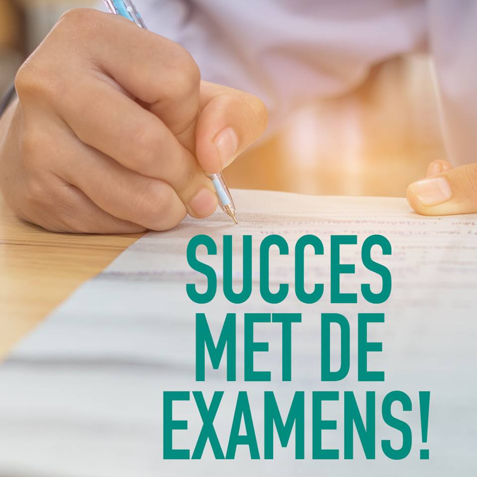 Examenrooster 2025 Wanneer zijn jouw Eindexamens